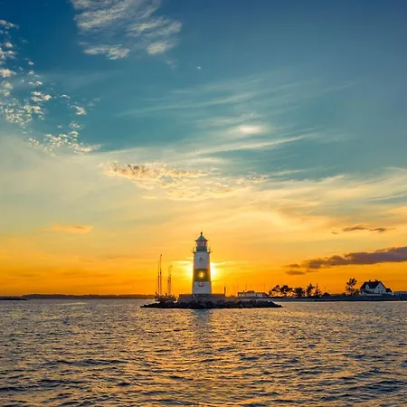 Beachviewone- 3og, Meerblick, Balkon, Kamin, Sauna *