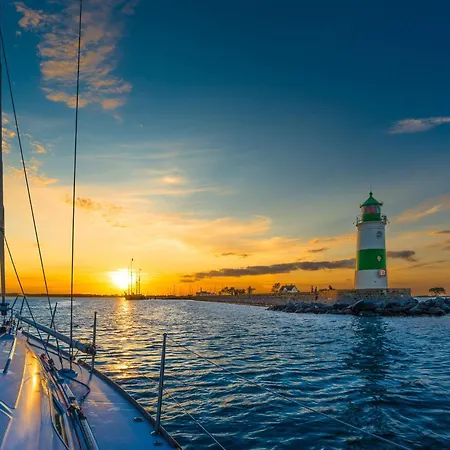 Beachviewone- 3og, Meerblick, Balkon, Kamin, Sauna