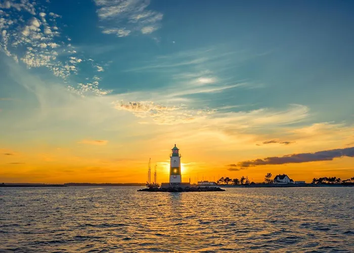 Beachviewone- 3og, Meerblick, Balkon, Kamin, Sauna *